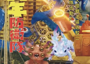 巨獸出沒注意　「大港青年防衛隊」AR對決壓軸登場　解鎖港都五大秘密基地