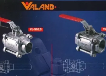 領航流體控制新紀元 銓碁科技以精密鑄造與智慧自動化驅動工業升級