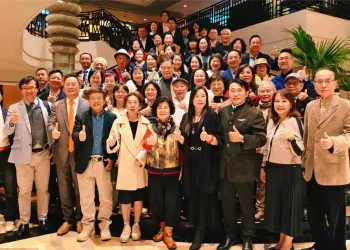 AI 生技醫藥成就下一個資本主戰場！美股ACMB 以台北—紐約雙軸布局卡位黃金十年