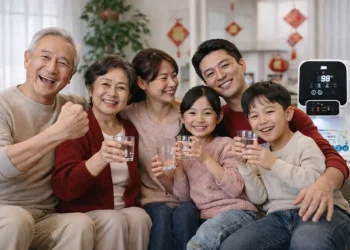 3M淨水器助您除舊佈新，全台特力屋體驗熱銷中