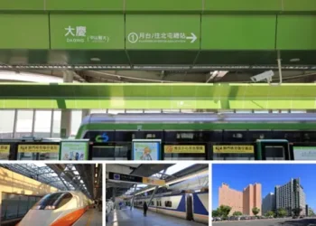 台中13期成置產新據點 捷運+鐵路+高鐵