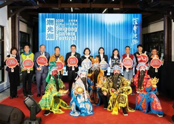 「2026 北港燈會・潮光潮」再創百年港鎮新篇章