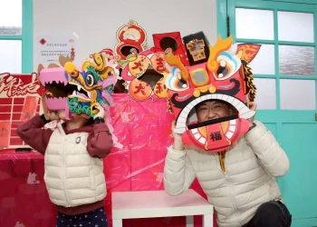 桃園憲光二村啟動春節系列活動！「歲月入菜」還原眷村回憶