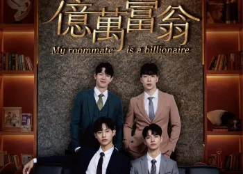 《我的室友是億萬富翁》犬系顏值引發討論熱度