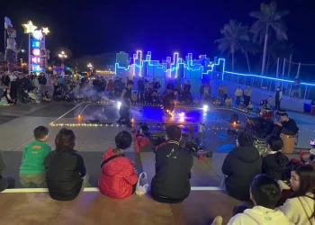 當公共藝術拒絕被簡化——為 2026 花蓮太平洋燈會創作團隊說一句話