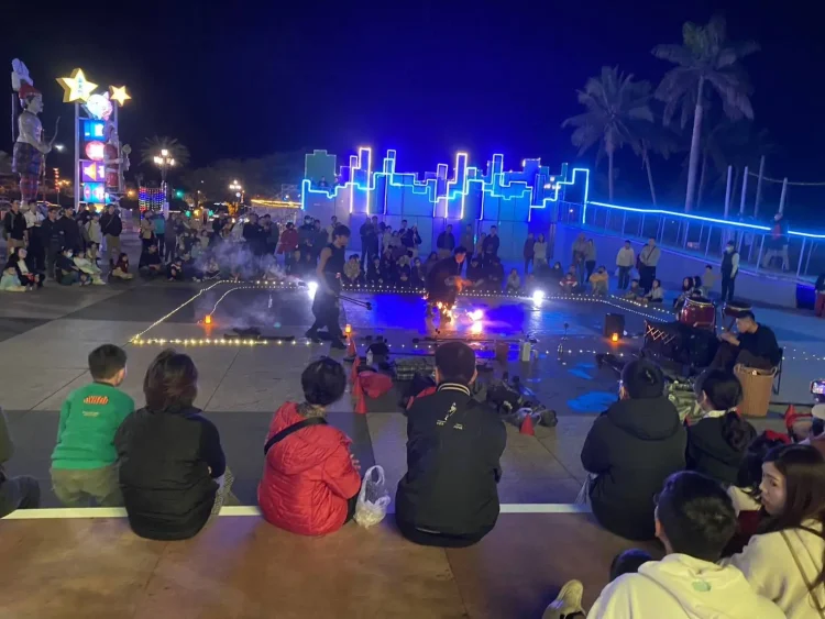 當公共藝術拒絕被簡化——為 2026 花蓮太平洋燈會創作團隊說一句話