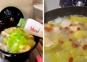 廚房全新秘密武器 椰子水入菜清爽無負擔