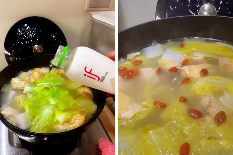 廚房全新秘密武器 椰子水入菜清爽無負擔