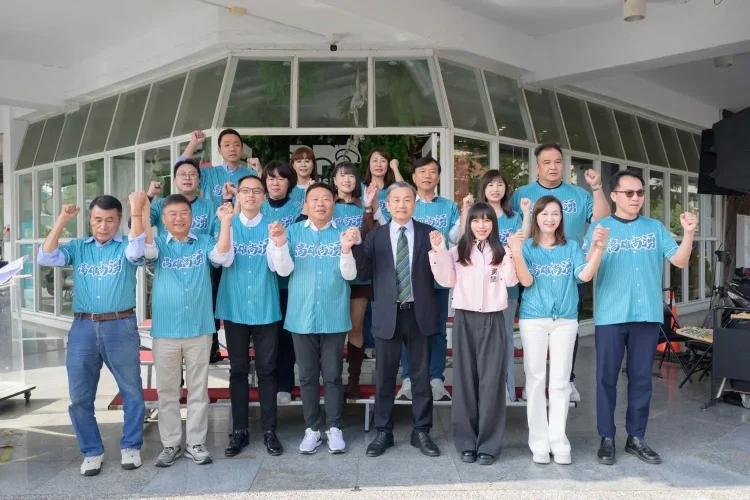湧言會「17人戰隊」集體登記高市議員初選 民進黨派系競爭正式浮上檯面