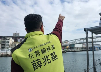 綠營左楠區議員選情震盪：薛兆基將以無黨籍參選到底　黨內提名制度再受拷問