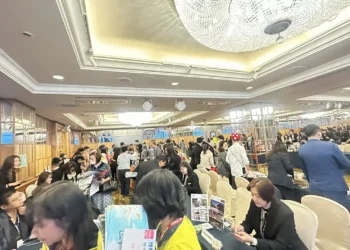 南區甲種旅行業聯誼會舉辦115年觀光旅遊推介會　111家廠商創新高