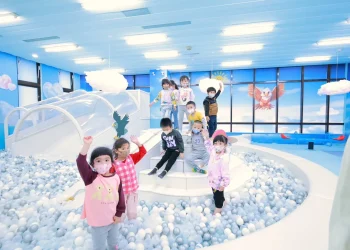 基隆室內兒童樂園春節不打烊　2/11起限量送「小樹」紅包袋