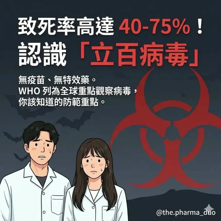 出國旅遊請當心!立百病毒感染症將列第五類法定傳染病