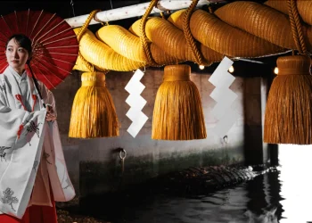 東京迎新年 龍神開運祈福 千年古社祈求招財強運