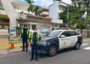 春節安心出遊免煩惱　嘉義市警推住居安全維護服務