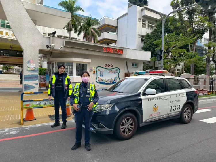 春節安心出遊免煩惱 嘉義市警推住居安全維護服務