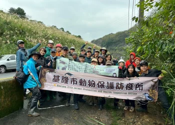 深度淨山拆除鳥網行動　公私協力守護野生鳥類