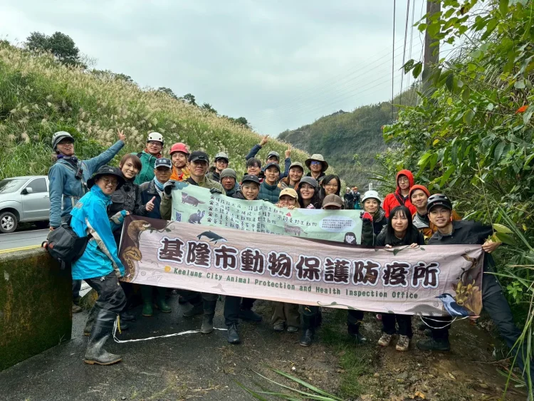 深度淨山拆除鳥網行動 公私協力守護野生鳥類