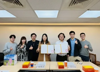 基隆市攜手北市聯醫松德院區簽署MOU　強化學童精神醫療校園服務
