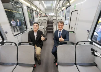 鴻華 MODEL T 前進基隆　啟動綠色交通新篇章