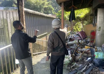 基隆市加強公有土地環境稽查髒亂　空地比照亂丟垃圾開罰4800元起