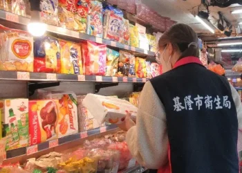 基隆春節食品抽驗結果出爐！177件年節食材全數合格　市民可安心選購