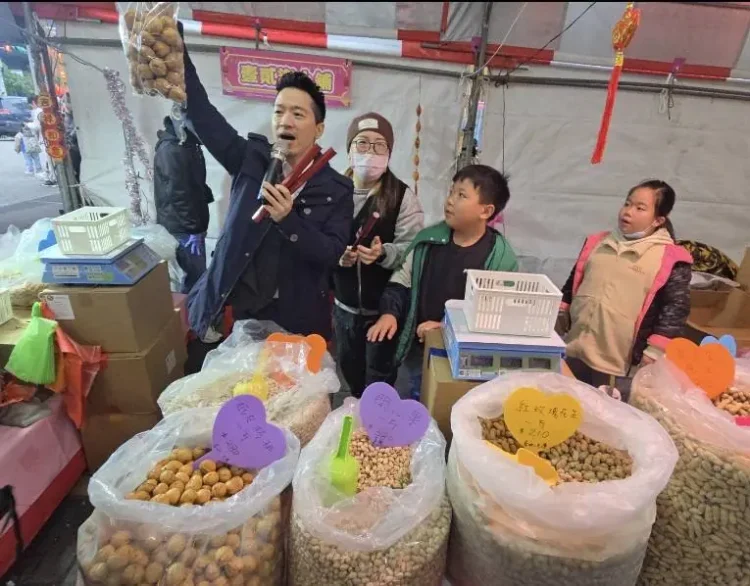 誰為綠營戰桃園？何志偉大氣回應「團結的我們就是最好人選」