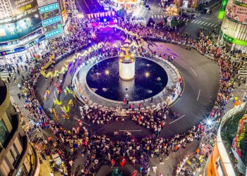 嘉義市住宿人次創新高　全年破217萬旅客留宿