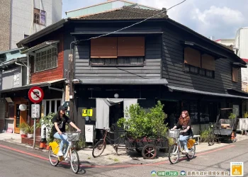 春節走春綠生活　嘉義市推低碳旅遊輕旅行