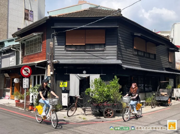 春節走春綠生活　嘉義市推低碳旅遊輕旅行