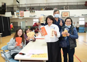 不限市民！嘉義市推2,500萬商圈夜市券　發票兌換抽百萬現金
