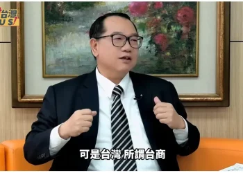 姜太公道場馬年國運籤引關注　羅世新：二十一世紀是台灣人的世紀