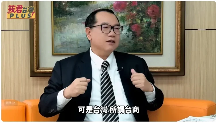 姜太公道場馬年國運籤引關注　羅世新：二十一世紀是台灣人的世紀