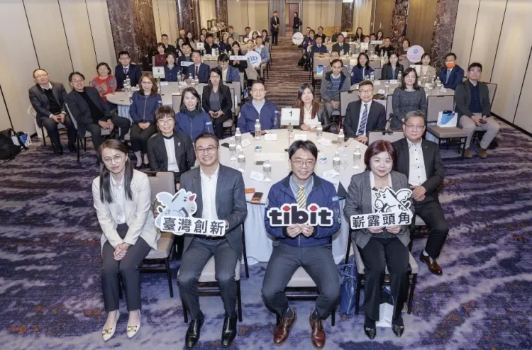 證交所辦創新板交流會　林修銘：上市臺灣即是站上國際舞台