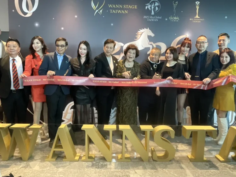 周遊的愛心選美來了！生過病、結過婚都能報名　宣昶有順便cue汪小菲：來選鑽石夫妻啦