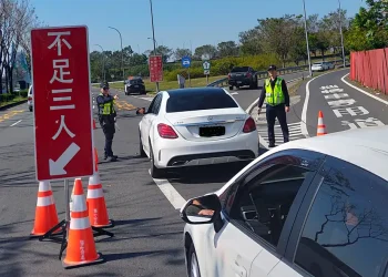初三初四高乘載　交通順暢過好年