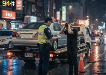 年節前治安大淨化！嘉義市警察局專案出擊 掃蕩42件刑案展成效