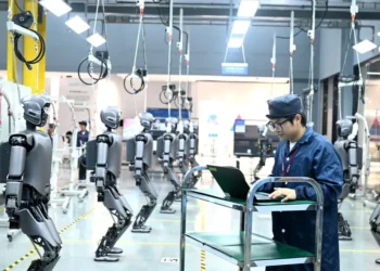 當矽基文明抬頭 人類是否走向被共治的時代