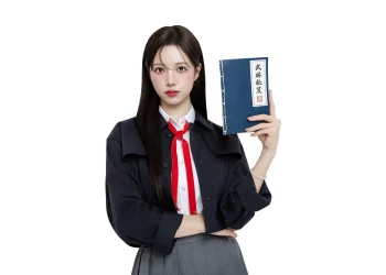 平面模特兒李晧禎首次拍攝影像 留下驚喜及難忘的體驗