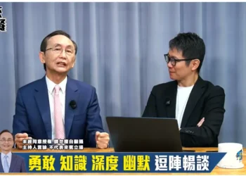 新竹選情投震撼彈 吳子嘉開嗆鄭麗文失職、陳見賢爭議纏身恐拖垮藍營