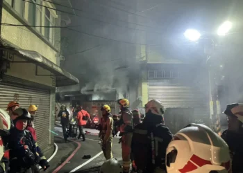 電動車充電起火　基隆消防局教正確充電5撇步