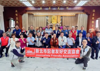 新北記協攜手智光商工、東南科大　新春團拜暨媒體宣傳研討會喜迎馬年