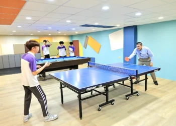 斥千萬經費打造青少年夢想基地　基隆市青少年福利服務中心嶄新啟用