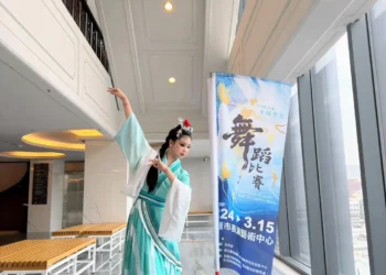 全國學生舞蹈比賽基隆重磅登場　三級銜接完善舞蹈教育