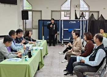 打造人本交通里程碑！基隆市推動「行人友善區」召開說明會凝聚地方共識