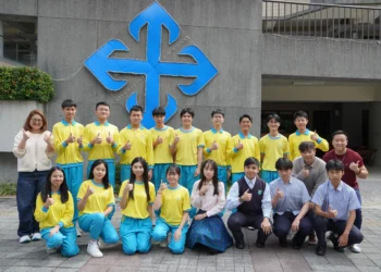 薇閣中學學測亮眼　自然組滿級分人數近全國1/6　超級狀元4人