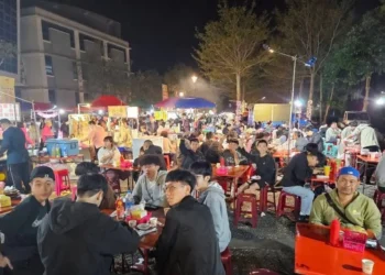 頭城吉祥夜市2週年慶　鎮長邀請大家一起來住頭城、吃海鮮、逛夜市