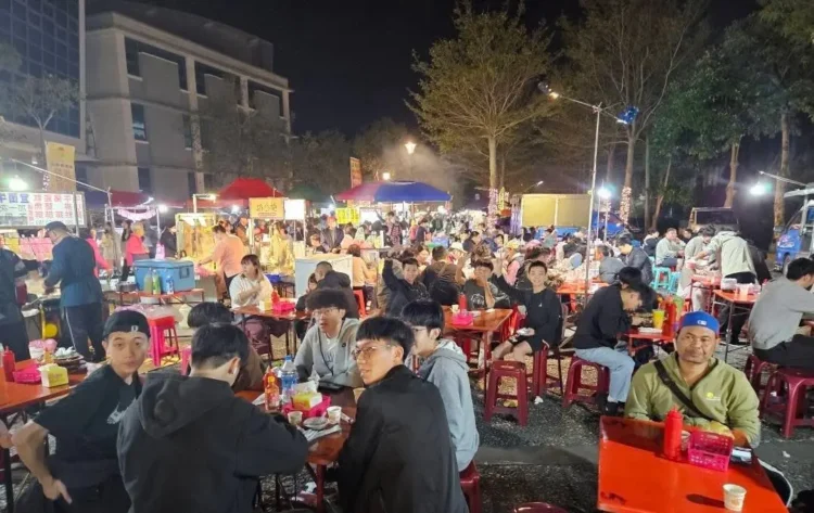 頭城吉祥夜市2週年慶　鎮長邀請大家一起來住頭城、吃海鮮、逛夜市