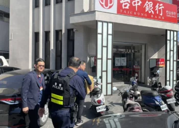 春節連假結束金融機構開張 竹山警強化守望勤務守護民眾財產安全