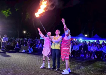 2026埔里森林逐燈祭2/27盛大登場　邀你「閃耀台灣之心」 